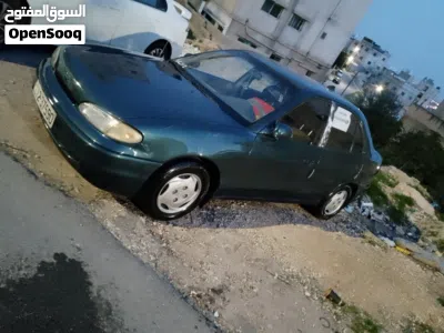 هيونداي اكسنت GLS 2
