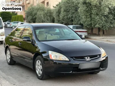 هوندا اكورد EX 2
