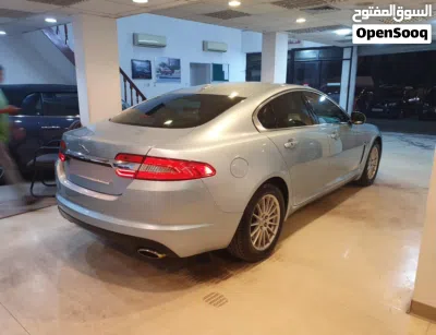 Jaguar XF Prestige 2