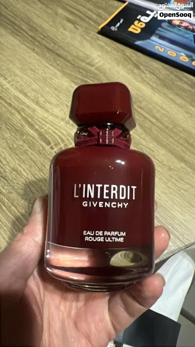 عطور حرة رجالي وستاتي 2