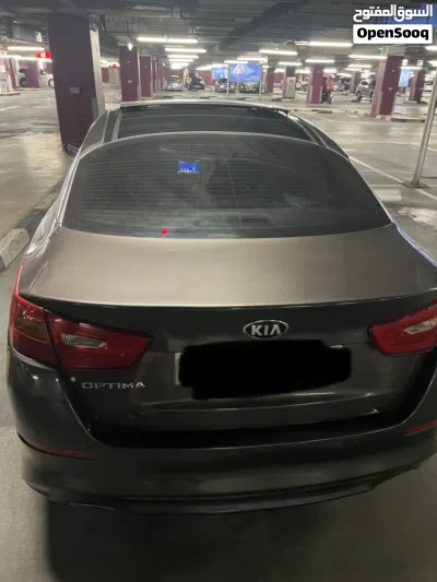 Kia Optima Standard 3
