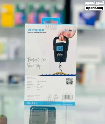 Brand New Pawa luggage scale in Oman Accurate Measurement 2