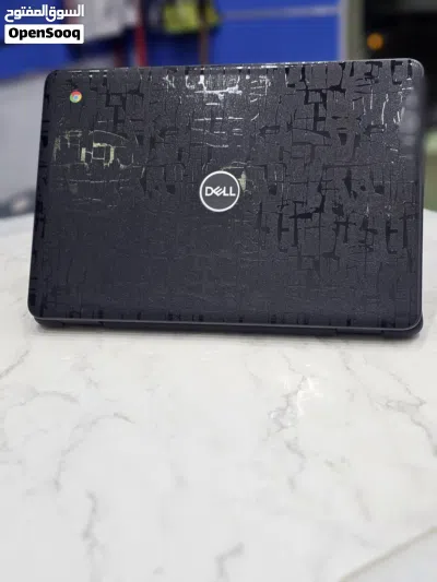 DELL CHROMEBOOK INTEL CELERON PROCESSOR 4GB RAM 32 GB STORAGE 11.6 INCH TOUCH SCREEN DISPLAY 4