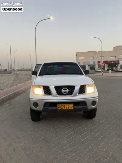 Nissan Navara DX 3