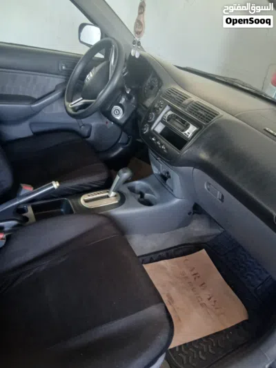 Honda Civic EX 3