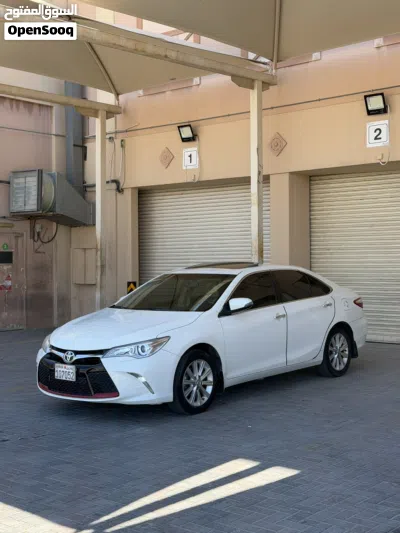 Toyota Camry GLX 4