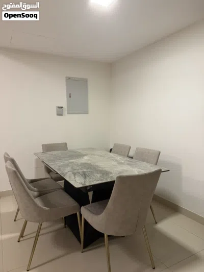 Dining room table 3