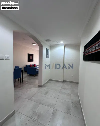 Beautiful Fully Furnished 2 BHK Apartment in Al Ghubrah North 2