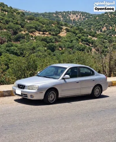 Hyundai Avante 4