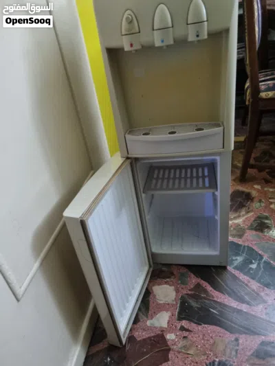 كولر ماء هونداي 3 حنفيات مستعمل بحالة ممتازة للبيع بسعر مناسب 3