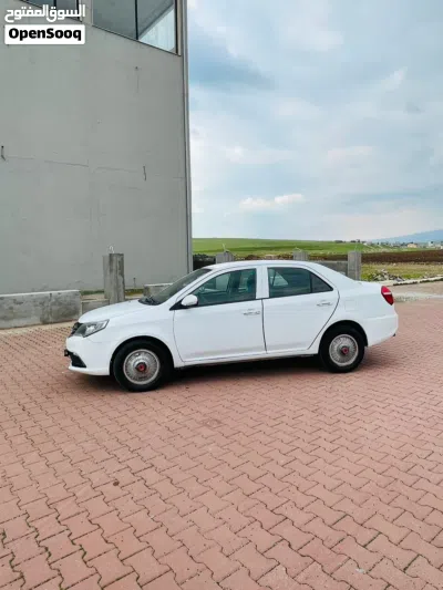 Geely GC6 2