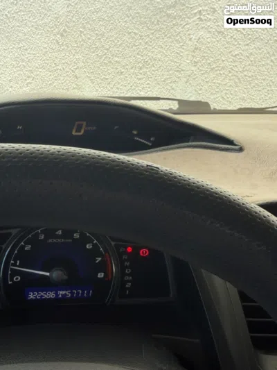 Honda Civic EXi 2