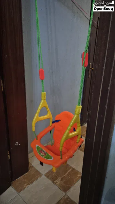 ارجوحه اطفال 3