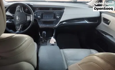 Toyota Avalon XLE 4