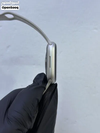 Apple Watch Series 9 45mm Gps White Used 3