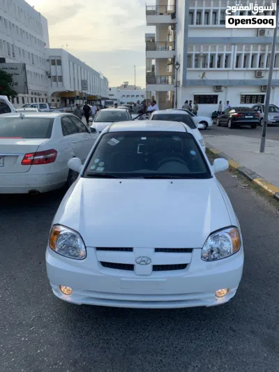 Hyundai Verna EX 2