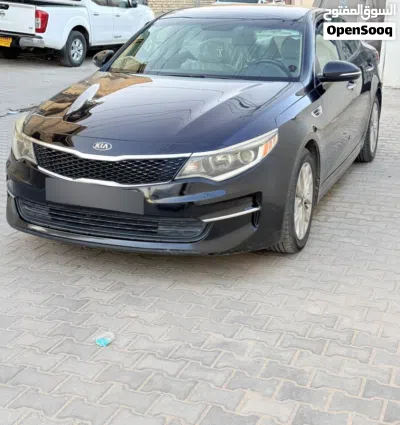 Kia Optima EX 3