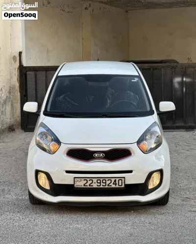 كيا بيكانتو Standard 2