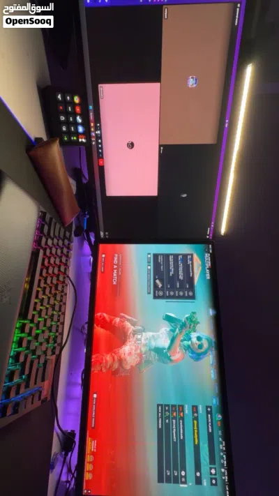 Pc متكامل مع جميع الملفات 3