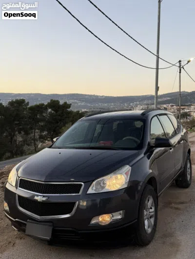 Chevrolet Traverse LS 4