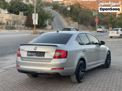 سكودا اوكتافيا Standard 3