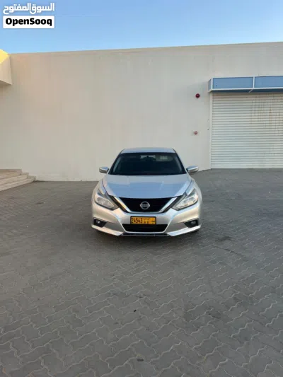 نيسان التيما SL 4