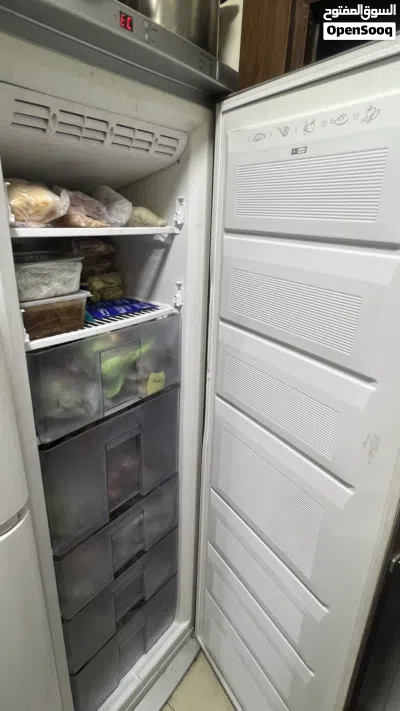 Vestel freezer ڤستل فريزر 2
