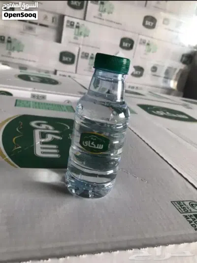 مياه شرب معبأة بسعر الجملة 3