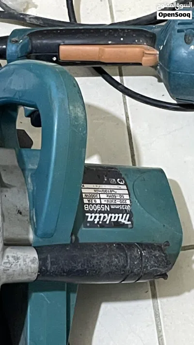 جهاز صاروخ حديد جهاز صاروخ منشار خشب مكيتا 3