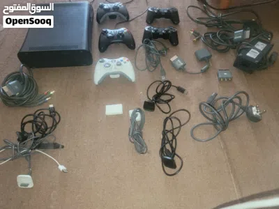 بيع xbox360 مهكر ب 50 دولار او 25 الف ريال قديم. 2