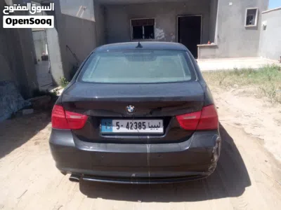بي ام دبليو الفئة 3 316 2