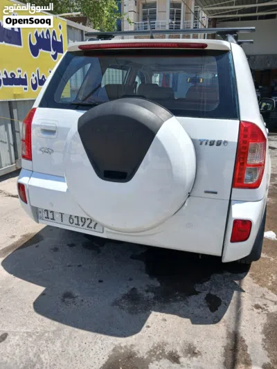 Chery Tiggo Standard 3