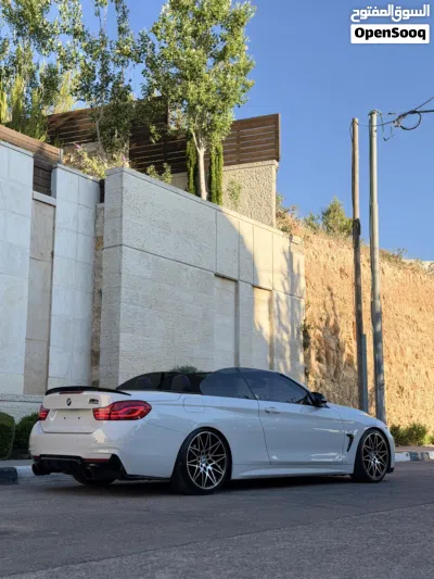 بي ام دبليو الفئة 4 430i 4