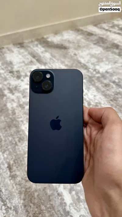 Iphone 15 plus 128GB very good condition as new 3