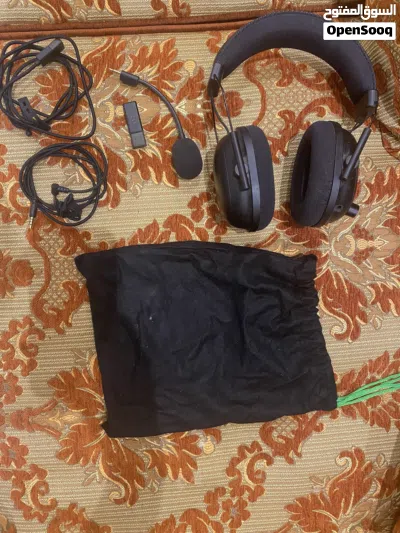 سماعات razer blackshark V2 pro 2
