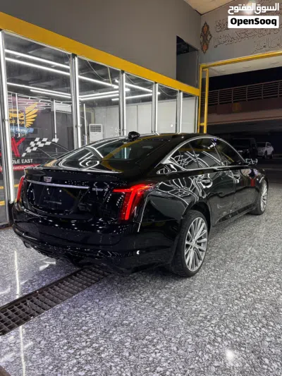 Cadillac CT5 Premium Luxury 3