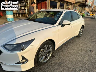 هيونداي سوناتا SEL 4