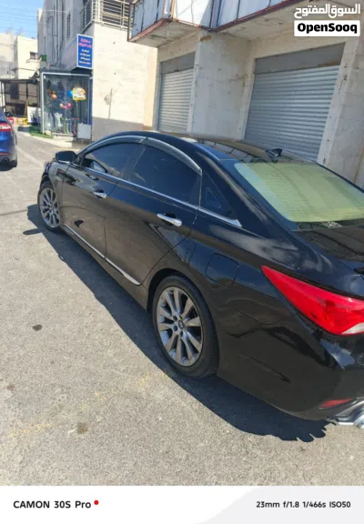Hyundai Sonata Eco 4