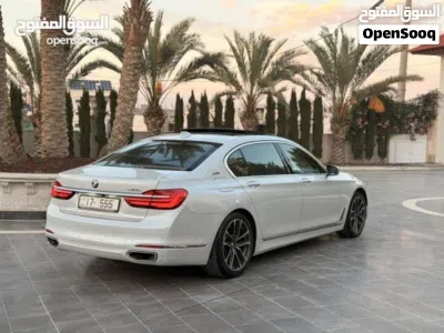 BMW 7 Series 740 4