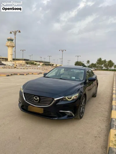 Mazda 6 Core 3