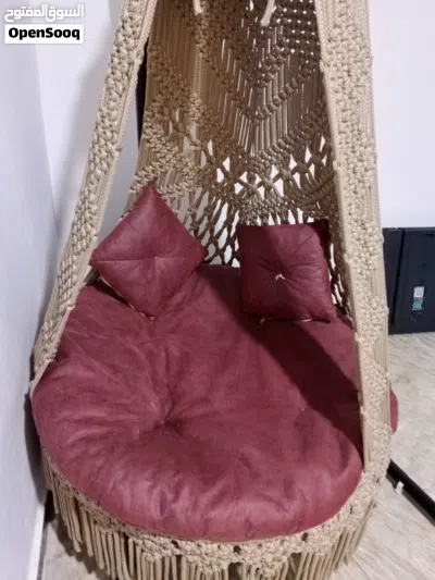 مرجوحة حجم كبير مامستعملة 2