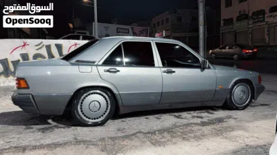 Mercedes Benz C-Class C 200 4