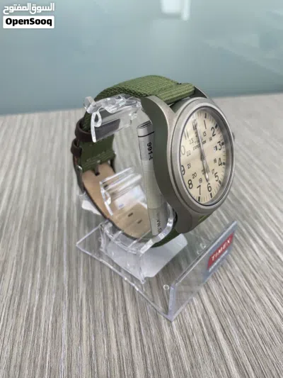 Timex Expedition 3