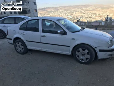 Volkswagen Bora Bora 2