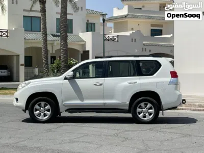 Toyota Prado TXL 3