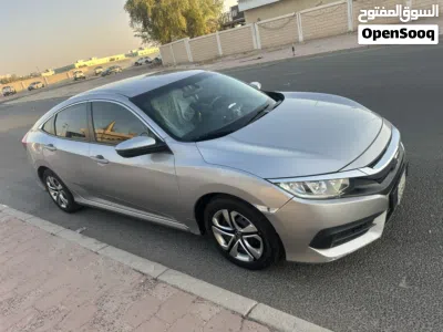 Honda Civic EX 3