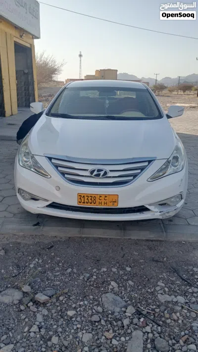 Hyundai Sonata Eco 3