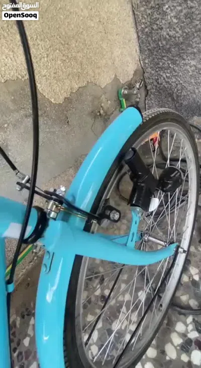 بايك كلوف لون سمائي 3