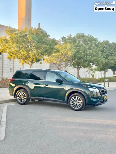 نيسان باثفايندر SL 3