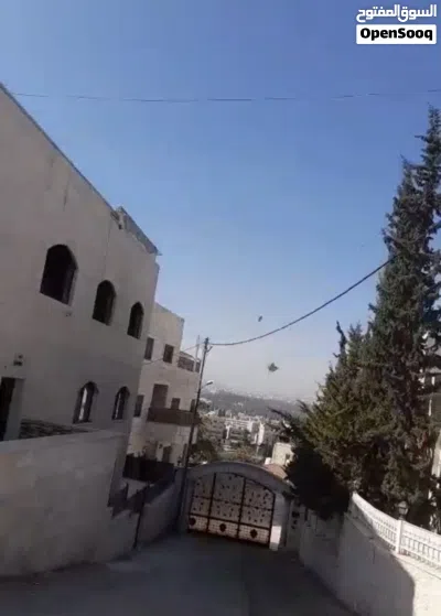 منزل مكون من 3 طوابق في أجمل مناطق حي عدن في جبل النصر للبيع 3